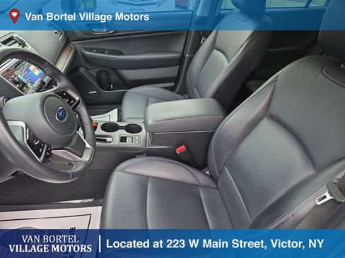 Used 2018 Subaru Outback 2.5i Limited image 10