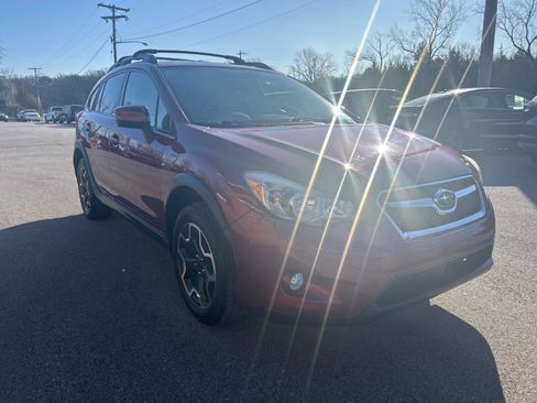 Used 2015 Subaru Crosstrek 2.0i Limited AWD/4WD image 3
