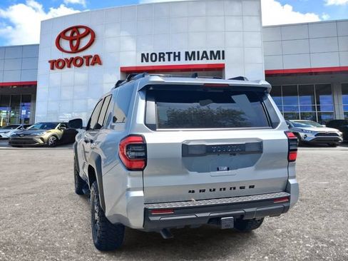 Used 2026 Toyota 4Runner SR5 AWD/4WD image 3