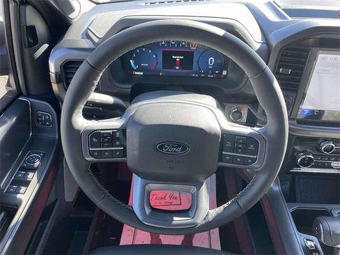 New 2025 Ford F150 Lariat w/ Equipment Group 501A Mid image 10