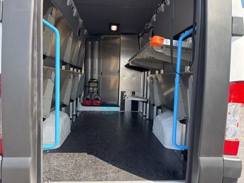 Used 2024 RAM ProMaster 3500 w/ Delivery Van Package image 6