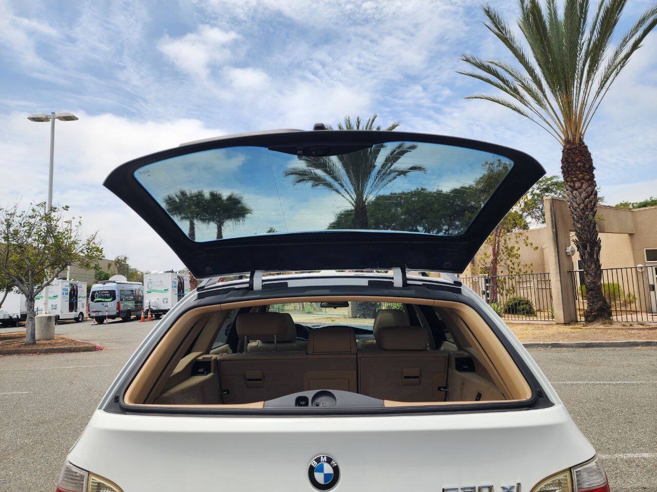 Used 2006 BMW 530xi Wagon AWD/4WD image 29