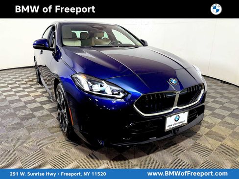 Used 2025 BMW 228i xDrive w/ Premium Package AWD/4WD image 1