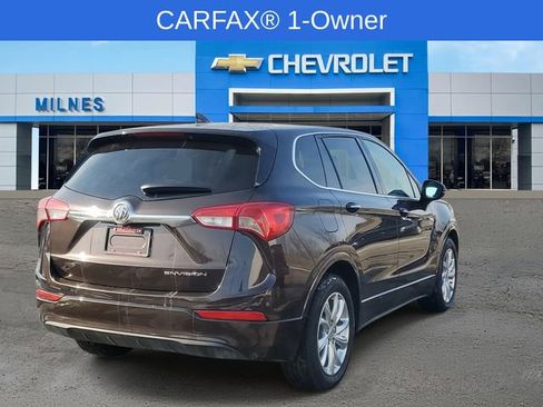 Used 2020 Buick Envision Preferred image 5