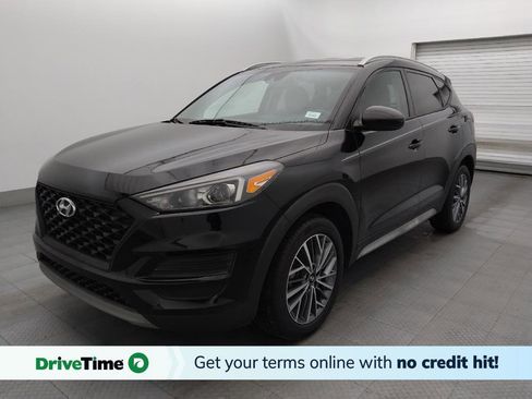 Used 2020 Hyundai Tucson SEL image 1