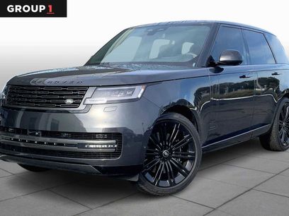 Used 2024 Land Rover Range Rover Autobiography