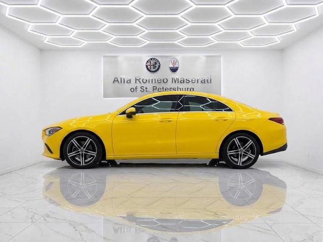 Used 2022 Mercedes-Benz CLA 250 image 3