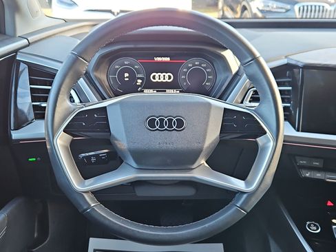 Used 2023 Audi Q4 e-tron Premium Plus w/ Premium Plus image 14