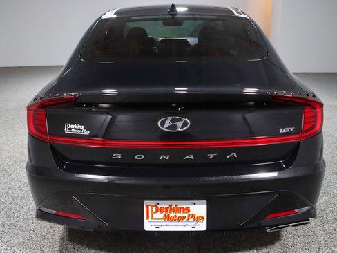 Used 2020 Hyundai Sonata SEL Plus w/ Tech Package FWD image 8