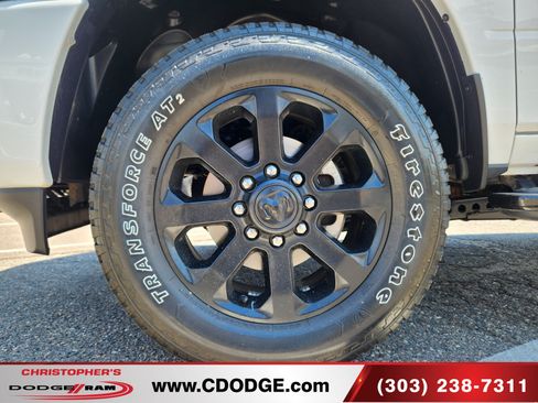 Used 2025 RAM 2500 Big Horn AWD/4WD image 24