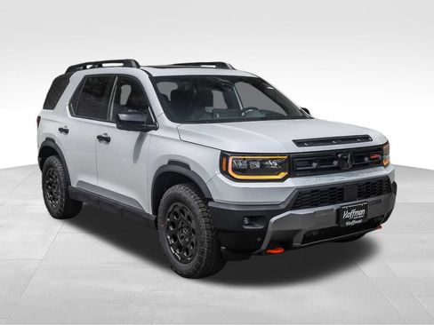 New 2026 Honda Passport TrailSport Elite image 2