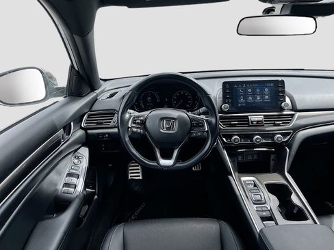 Used 2022 Honda Accord Sport image 21
