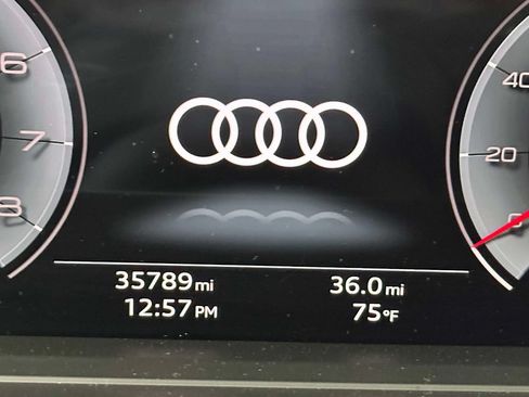 Used 2023 Audi A8 L 3.0T w/ Executive Package AWD/4WD image 20