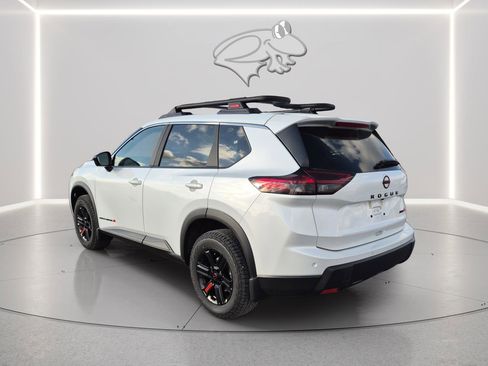 New 2026 Nissan Rogue SV image 4