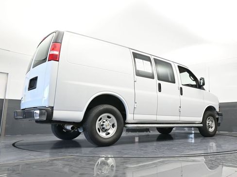 Used 2024 Chevrolet Express 2500 w/ Driver Convenience Package image 52
