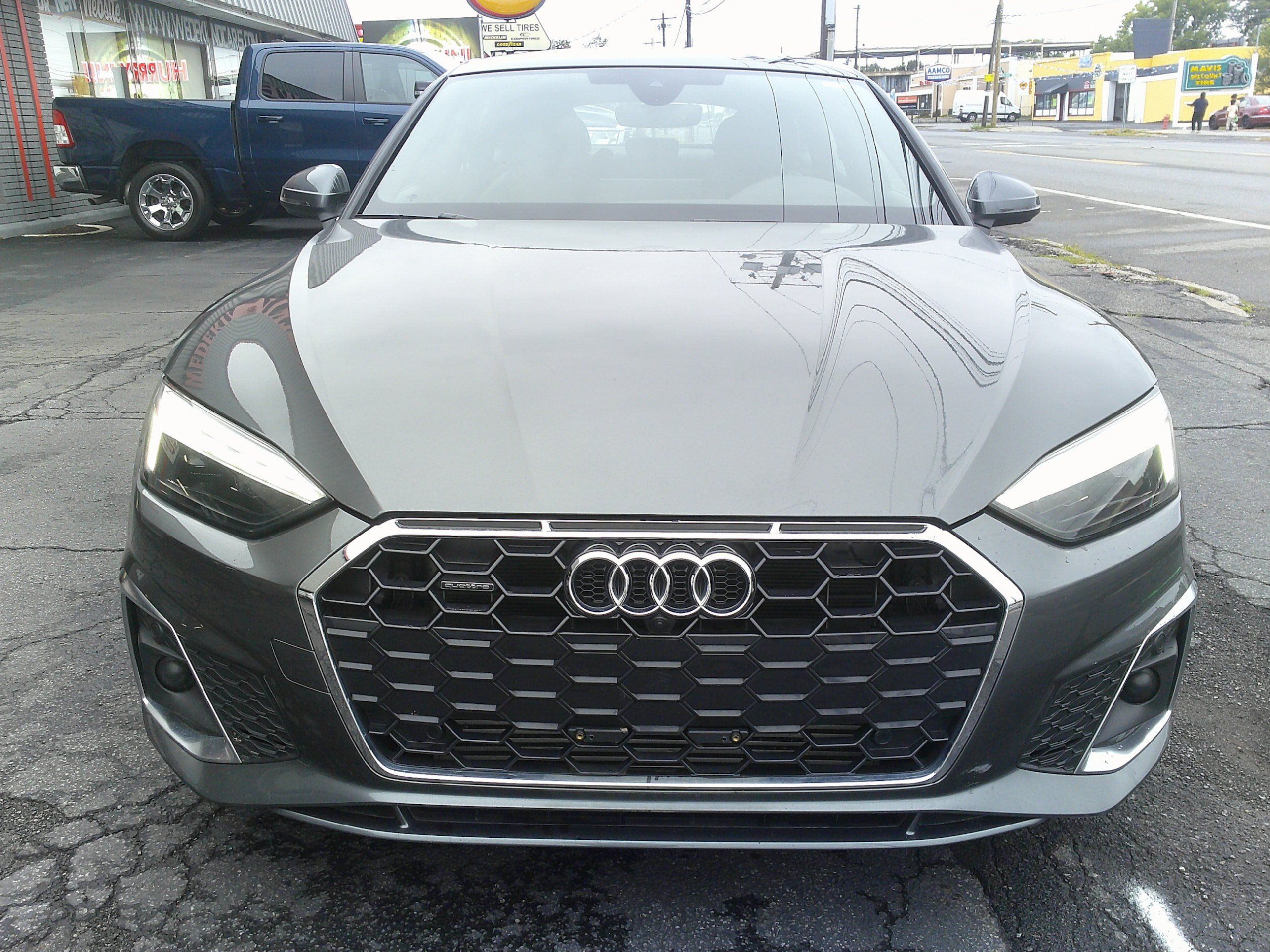 Used 2024 Audi A5 2.0T Premium Plus AWD/4WD image 14