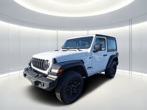 New 2026 Jeep Wrangler Sport image 7