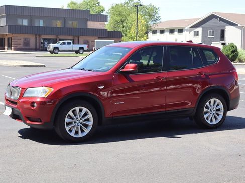 Used 2014 BMW X3 xDrive28i AWD/4WD image 10