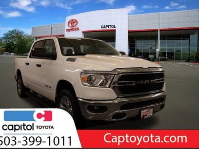 Used 2023 RAM 1500 Big Horn w/ Trailer Tow Group