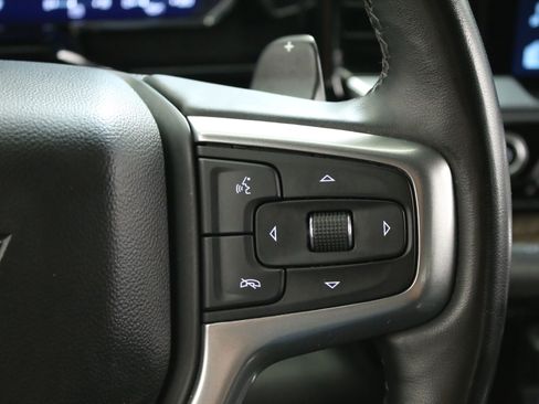 Used 2023 Chevrolet Silverado 1500 RST w/ All Star Edition Plus AWD/4WD image 14