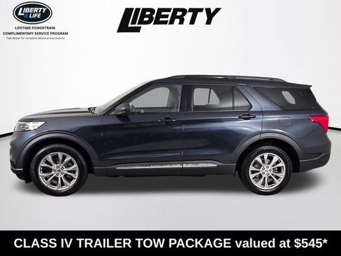 Certified 2023 Ford Explorer XLT w/ Equipment Group 202A AWD/4WD image 6