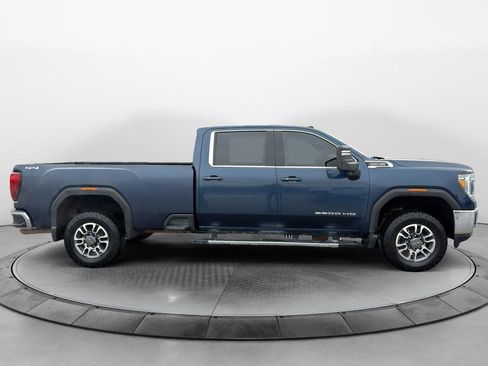 Used 2022 GMC Sierra 2500 SLE w/ SLE Convenience Package AWD/4WD image 20