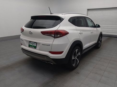 Used 2017 Hyundai Tucson Sport w/ Cargo Package FWD image 9