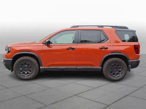 New 2026 Honda Passport TrailSport image 8