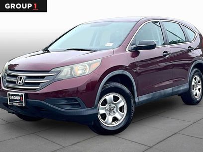 Used 2014 Honda CR-V LX