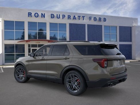 New 2026 Ford Explorer ST w/ Sun And Sound Package AWD/4WD image 28