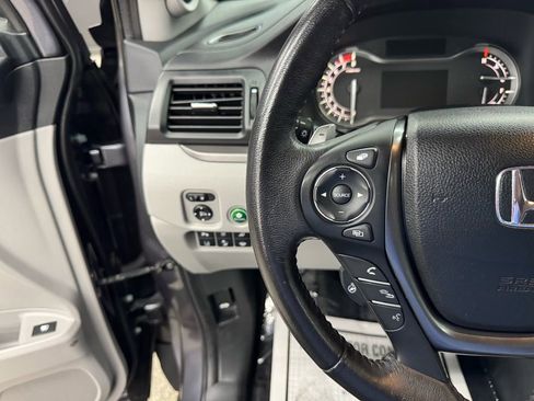 Used 2023 Honda Ridgeline RTL-E image 26