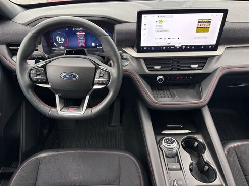Used 2025 Ford Explorer ST AWD/4WD image 20