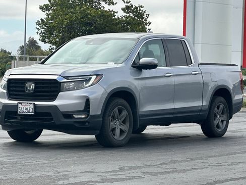 Used 2021 Honda Ridgeline RTL-E image 8