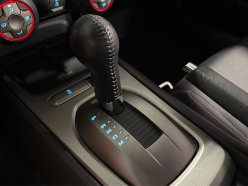 Used 2010 Chevrolet Camaro SS w/ Black Stripe Package RWD image 27