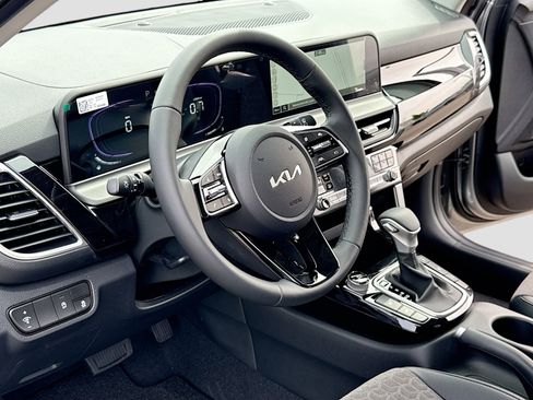 New 2026 Kia Seltos S AWD/4WD image 4