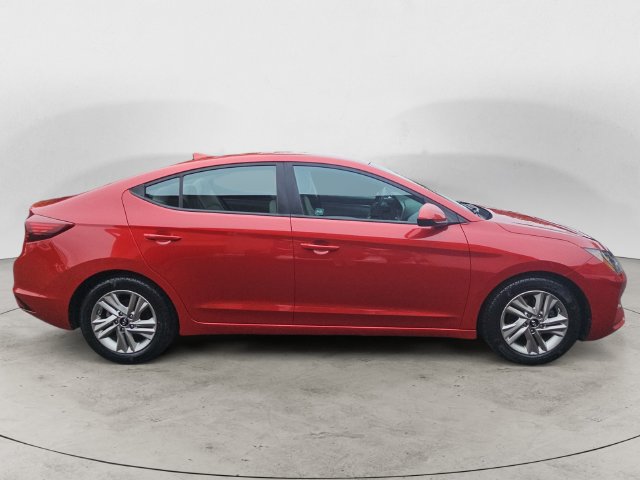 Used 2020 Hyundai Elantra SEL FWD image 4