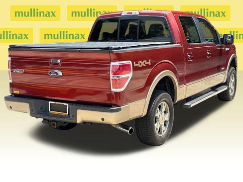 Used 2014 Ford F150 Lariat w/ Lariat Chrome Package AWD/4WD image 4