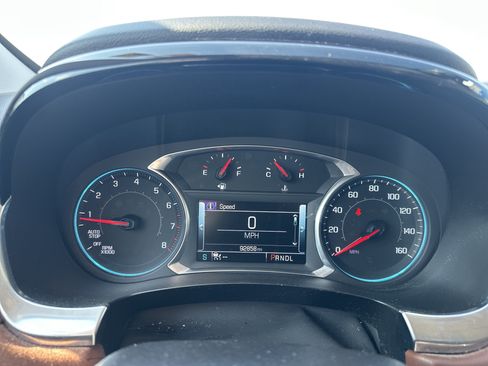 Used 2018 Chevrolet Traverse High Country AWD/4WD image 19