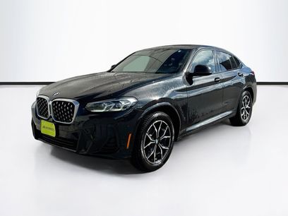 Used 2023 BMW X4 xDrive30i w/ M Sport Package