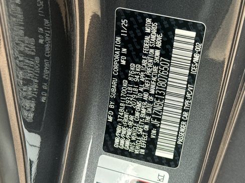 New 2026 Toyota GR86 Premium image 33