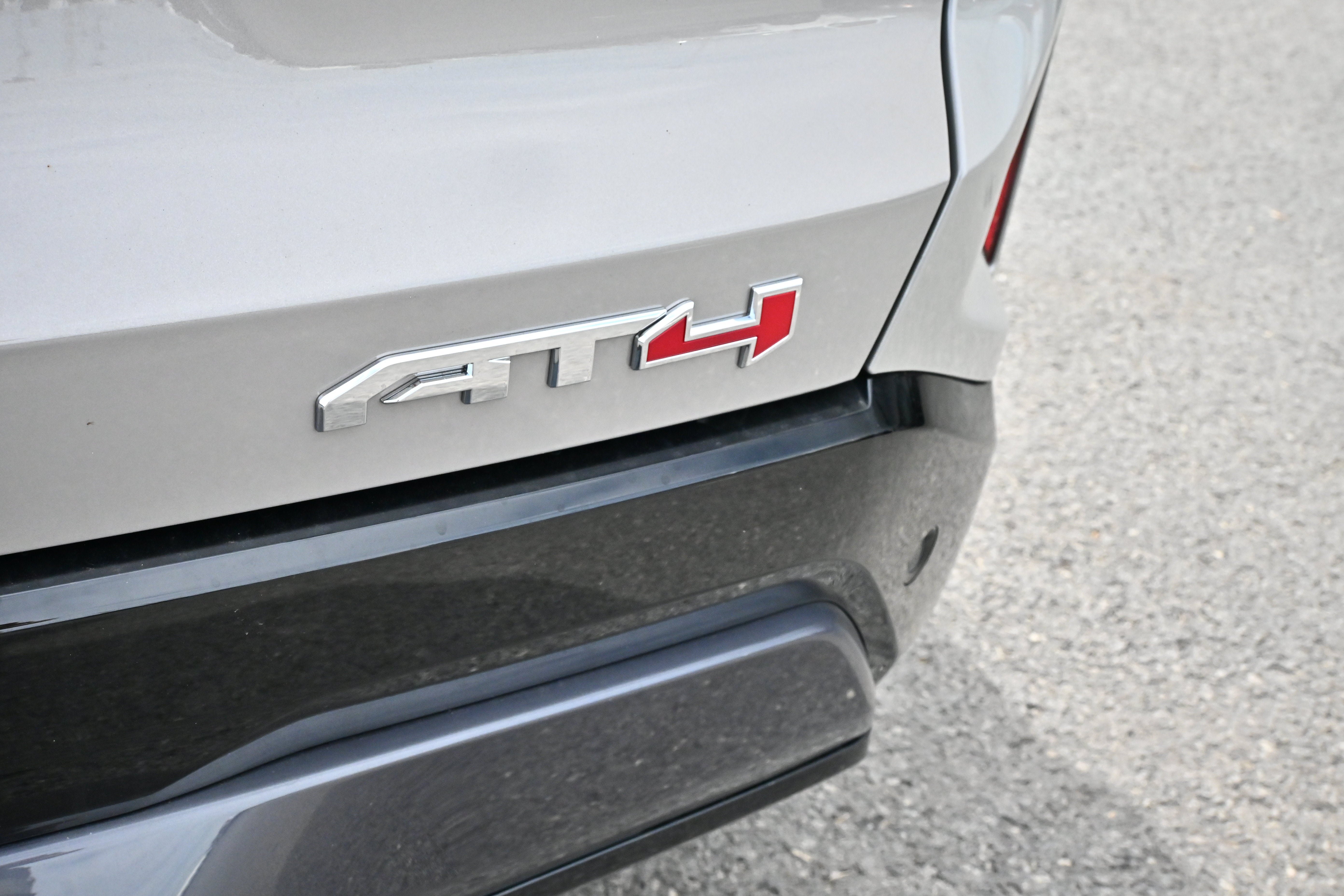 New 2027 GMC Terrain AT4 w/ Technology Package II AWD/4WD image 10