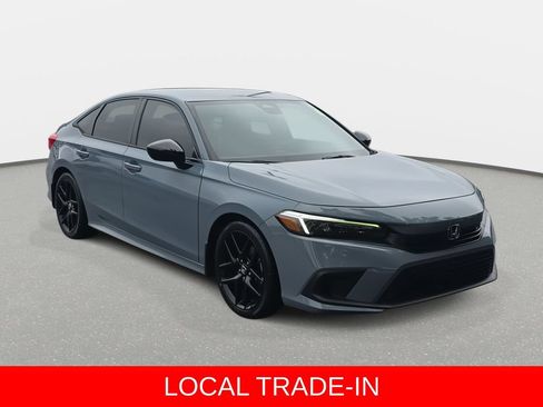 Used 2022 Honda Civic Sport image 3
