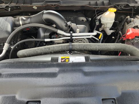 Used 2018 RAM 1500 Rebel w/ Luxury Group AWD/4WD image 32