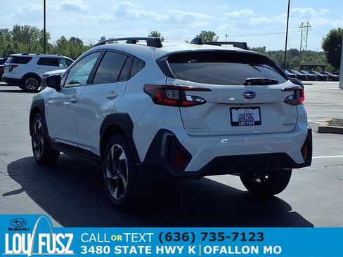 New 2025 Subaru Crosstrek 2.5i Limited image 4
