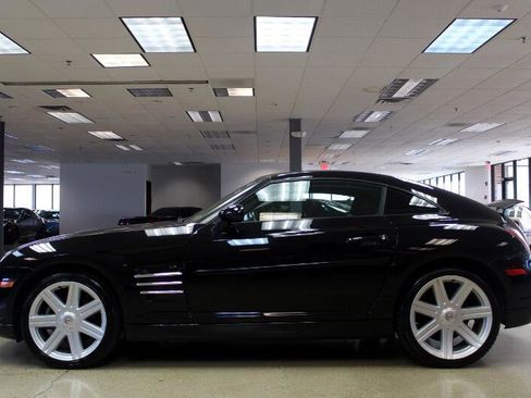 Used 2007 Chrysler Crossfire Coupe image 15