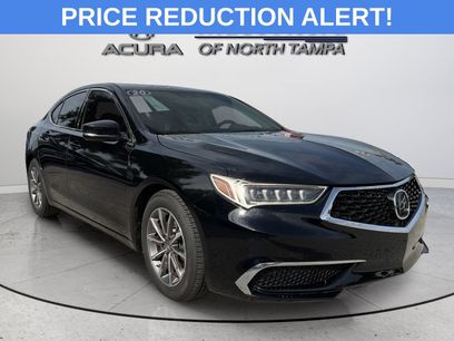 Used 2020 Acura TLX