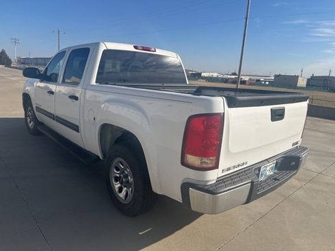 Used 2009 GMC Sierra 1500 SL image 5