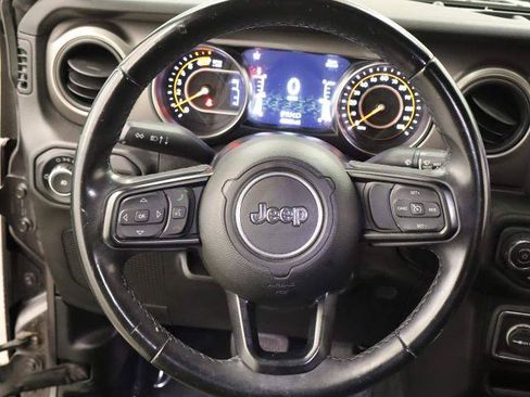 Used 2020 Jeep Wrangler Sport AWD/4WD image 24