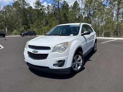 Used 2014 Chevrolet Equinox LS