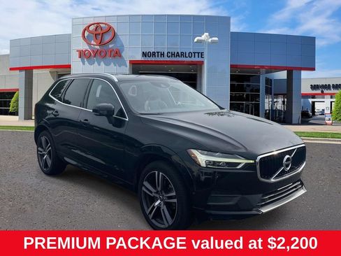Used 2019 Volvo XC60 T6 Momentum w/ Premium Package AWD/4WD image 1